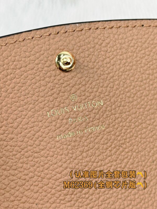img_7313 God Factory LV Wallet M62369 Size 19 x 10 x 2 cm