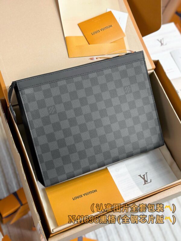 God Factory LV Wallet N41696 Haig Size 27 x 21 x 6 cm
