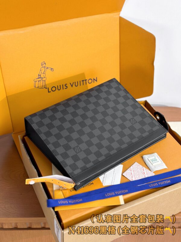 God Factory LV Wallet N41696 Haig Size 27 x 21 x 6 cm