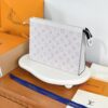 God Factory LV Wallet M30423 White Flower Size  27 x 21 x 6 cm