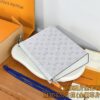God Factory LV Wallet M30423 White Flower Size  27 x 21 x 6 cm