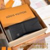 God Factory LV Wallet M30295 Cross Pattern Size 11.5 x 9 x 1.5 cm