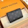 God Factory LV Wallet M12635 New Old Size 11.5 x 9 x 2.5 cm