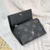 God Factory LV Wallet M12635 New Old Size 11.5 x 9 x 2.5 cm