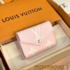 God Factory LV Wallet M14229 Pink Size 12 x 9.5 x 2.5 cm