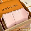God Factory LV Wallet M14229 Pink Size 12 x 9.5 x 2.5 cm