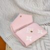 God Factory LV Wallet M14229 Pink Size 12 x 9.5 x 2.5 cm