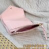 God Factory LV Wallet M14229 Pink Size 12 x 9.5 x 2.5 cm