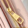 God Factory LV Wallet M14229 Pink Size 12 x 9.5 x 2.5 cm