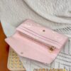 God Factory LV Wallet M14000 Pink Size 19 x 10.5 x 2 cm