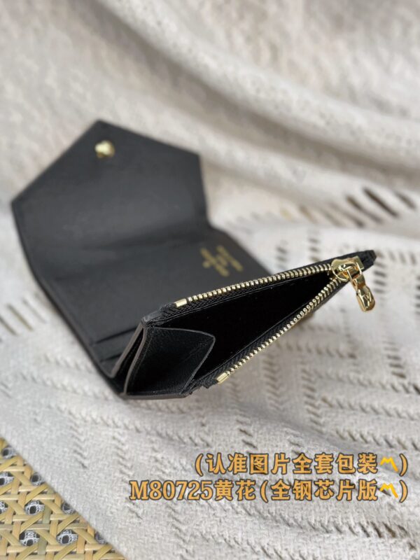 God Factory LV Wallet M80725 Zoé Size 9.5 x 7.5 x 3 cm