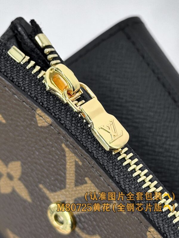God Factory LV Wallet M80725 Zoé Size 9.5 x 7.5 x 3 cm