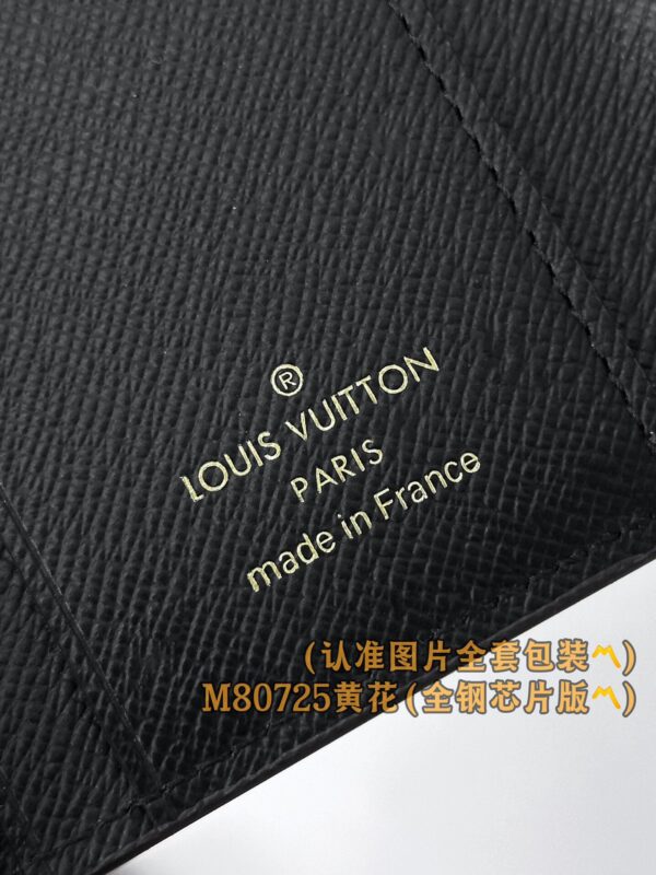 God Factory LV Wallet M80725 Zoé Size 9.5 x 7.5 x 3 cm