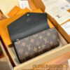 God Factory LV Wallet M80726 Sarah Size 19 x 10.5 x 2 cm