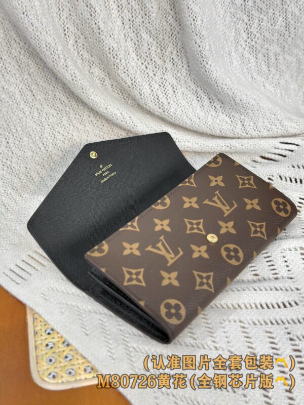God Factory LV Wallet M80726 Sarah Size 19 x 10.5 x 2 cm
