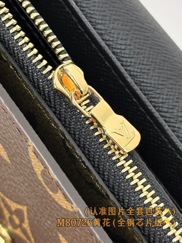 God Factory LV Wallet M80726 Sarah Size 19 x 10.5 x 2 cm