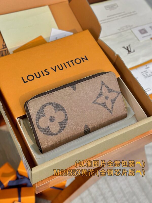 img_7540 God Factory LV Wallet M69353 19.5 x 10.5 x 2.5 cm