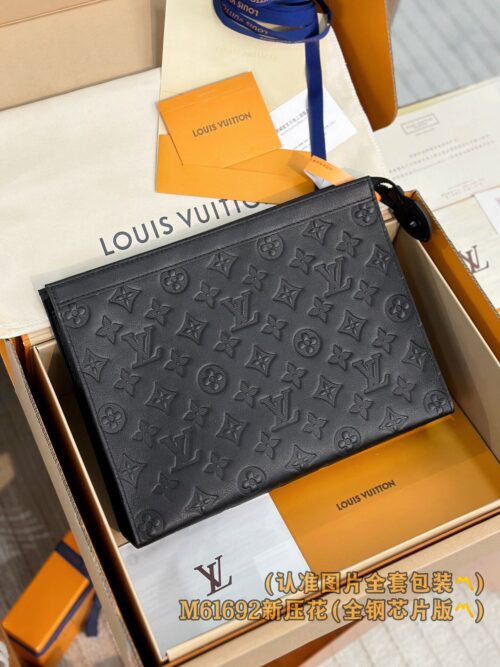God Factory LV Wallet M61692 New Old / Pochette To-Go Size 27 x 21 x 6 cm