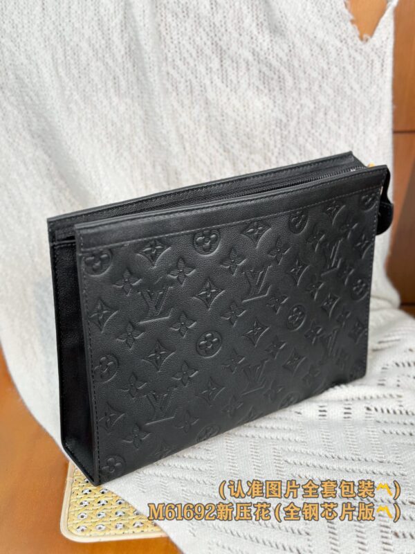 God Factory LV Wallet M61692 New Old / Pochette To-Go Size 27 x 21 x 6 cm