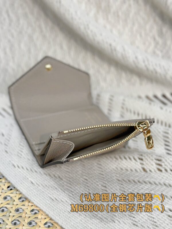 img_7564 God Factory LV Wallet M69800 ZOÉ Size 9.5 x 7.5 x 3 cm