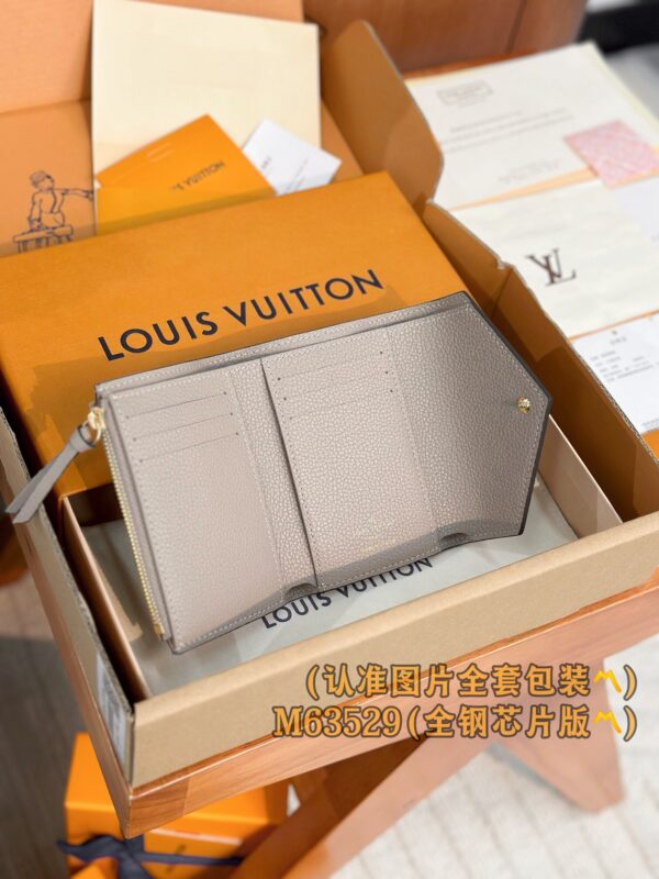 God Factory LV Wallet M63529 Victorine Size 12 x 9.5 x 2.5 cm