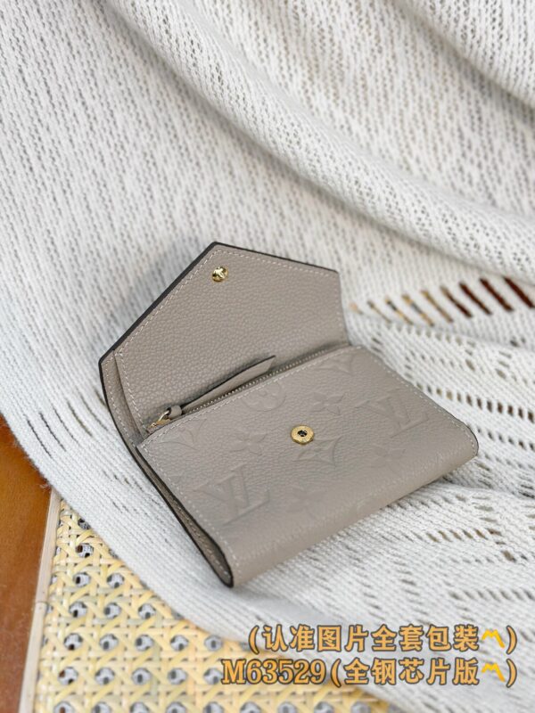 God Factory LV Wallet M63529 Victorine Size 12 x 9.5 x 2.5 cm