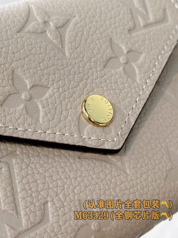 God Factory LV Wallet M63529 Victorine Size 12 x 9.5 x 2.5 cm