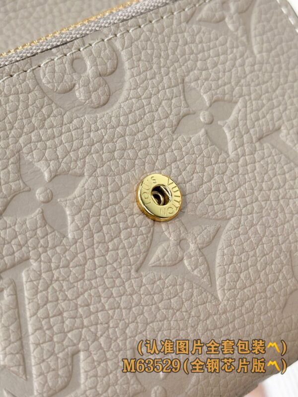 God Factory LV Wallet M63529 Victorine Size 12 x 9.5 x 2.5 cm