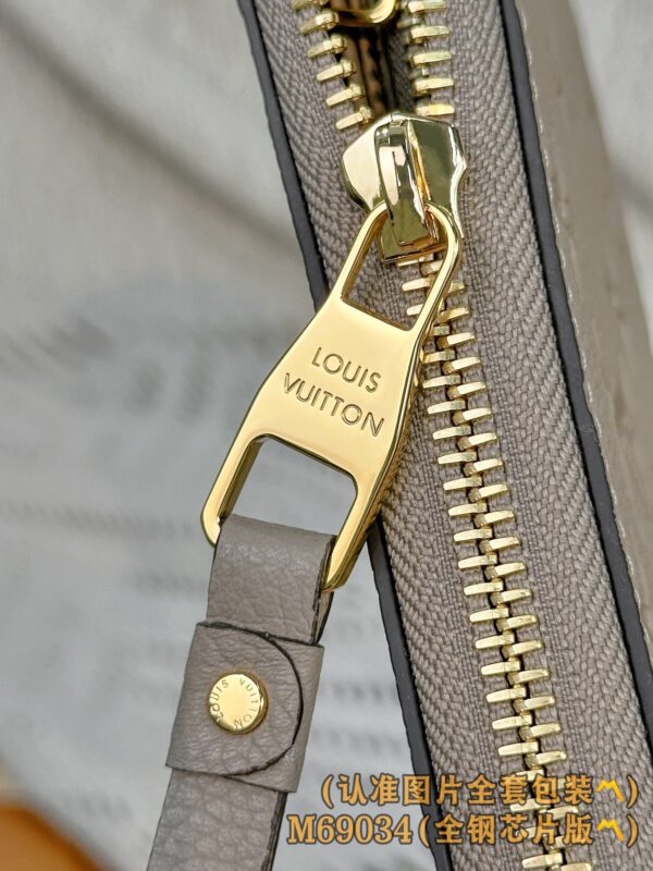 God Factory LV Wallet M69034 ZIPPY Size 19.5 x 10.5 x 2.5 cm