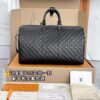 N41145 Keepall 45 Damier Infini Leather Size 45x27x20 cm