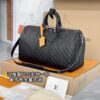 N41145 Keepall 45 Damier Infini Leather Size 45x27x20 cm