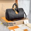 N41145 Keepall 45 Damier Infini Leather Size 45x27x20 cm