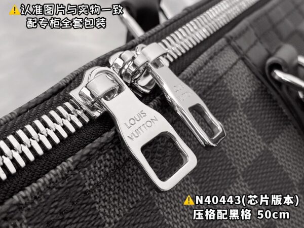 img_7694 N40443 KEEPALL BANDOULIÈRE 50 Size 50 x 29 x 23cm