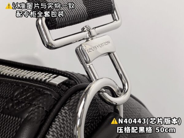 img_7698 N40443 KEEPALL BANDOULIÈRE 50 Size 50 x 29 x 23cm