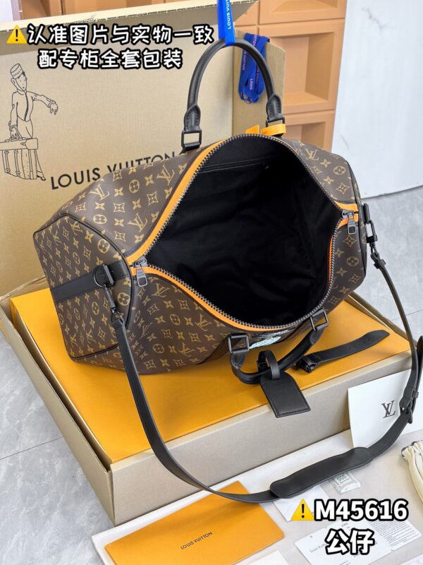 img_7715 M45616 KEEPALL BANDOULIERE 50 Size 50x29x23 cm