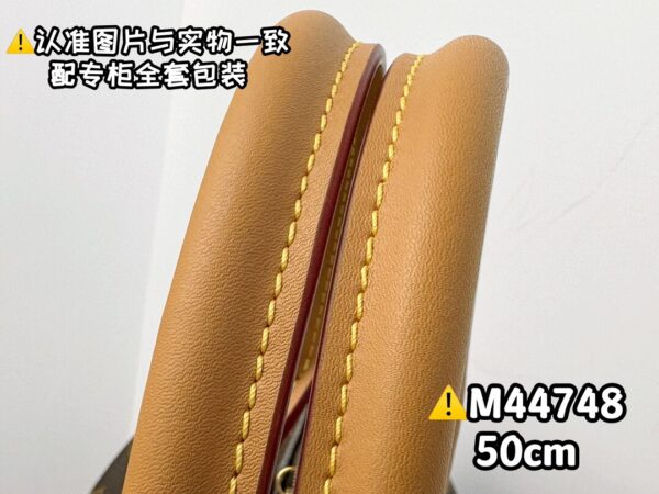 img_7827 M44748 KEEPALL 50 Monogram Size 50x29x22 cm
