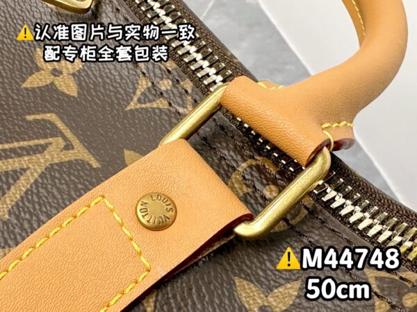 img_7828 M44748 KEEPALL 50 Monogram Size 50x29x22 cm
