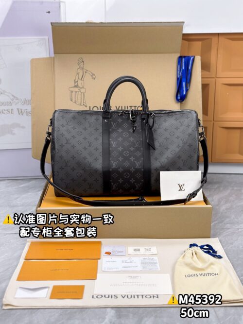 M45392 Keepall Bandoulière 50 Size 50x 29x 23 cm