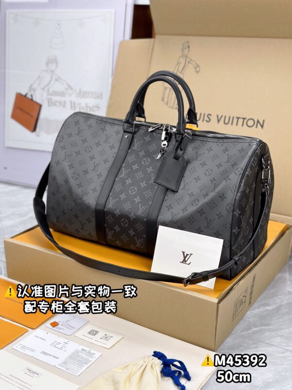 img_7854 M45392 Keepall Bandoulière 50 Size 50x 29x 23 cm