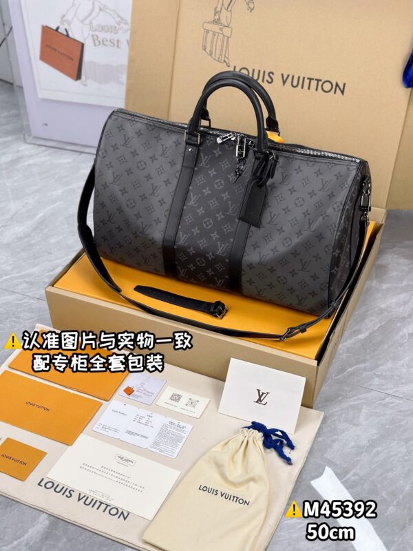 img_7855 M45392 Keepall Bandoulière 50 Size 50x 29x 23 cm