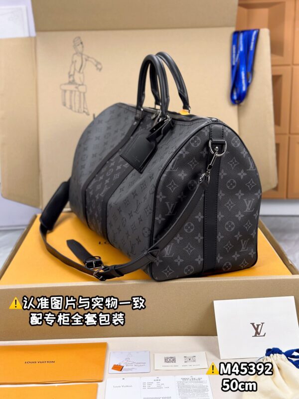 img_7857 M45392 Keepall Bandoulière 50 Size 50x 29x 23 cm