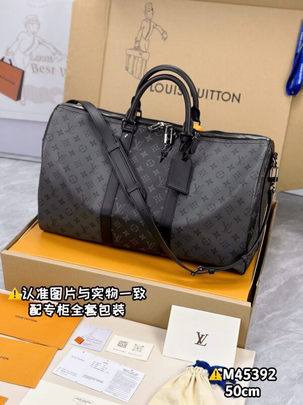 img_7858 M45392 Keepall Bandoulière 50 Size 50x 29x 23 cm
