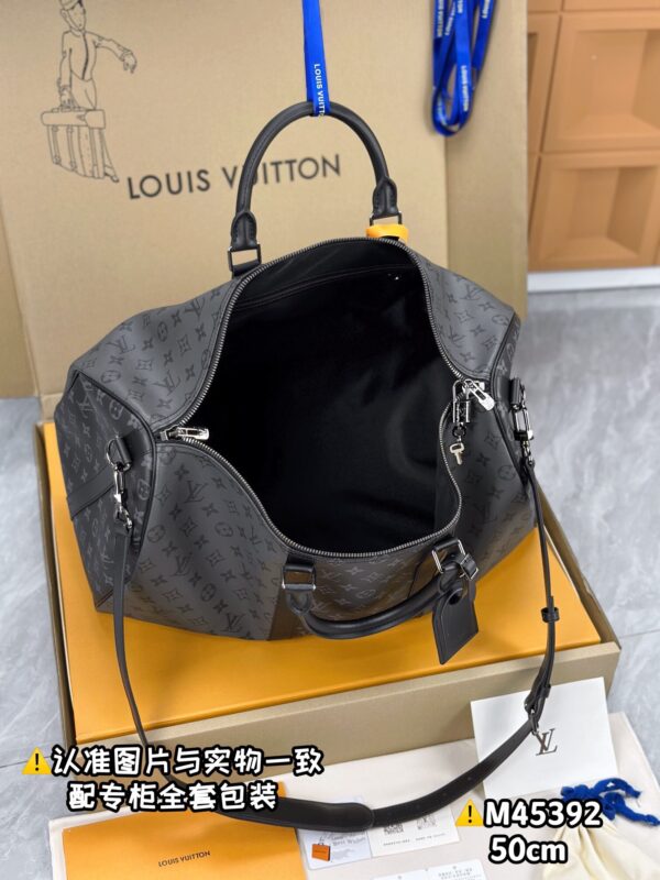 img_7859 M45392 Keepall Bandoulière 50 Size 50x 29x 23 cm