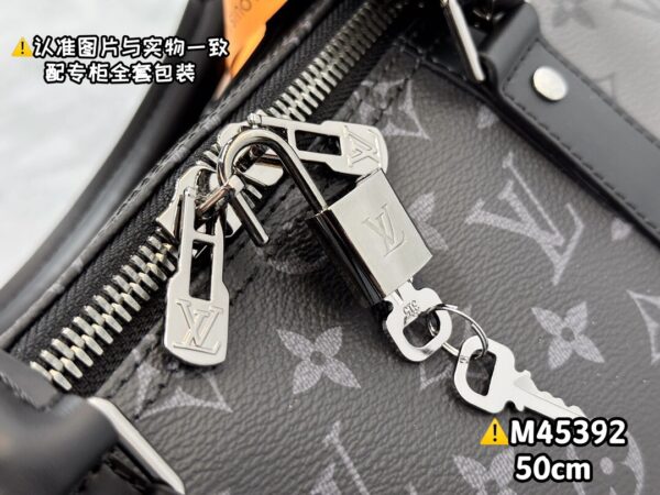 img_7862 M45392 Keepall Bandoulière 50 Size 50x 29x 23 cm
