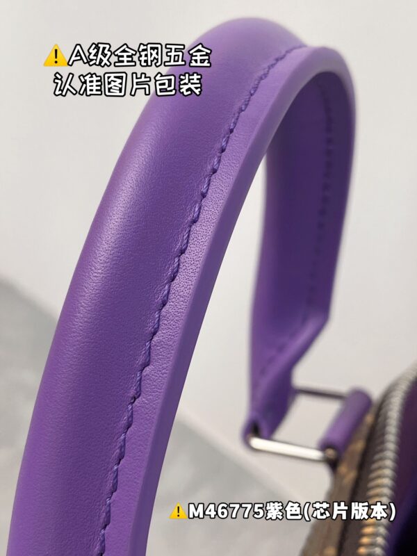 img_8048 M46775 Keepall Bandoulière 50 Monogram Macassar Size 50 x 29 x 23 cm