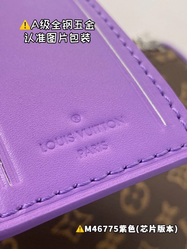 img_8049 M46775 Keepall Bandoulière 50 Monogram Macassar Size 50 x 29 x 23 cm
