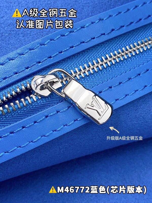 M46772 Keepall Bandoulière 50 Monogram Macassar Size 50 x 29 x 23 cm