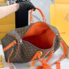M46770 Keepall Bandoulière 50 Monogram Macassar Size 50 x 29 x 23 cm