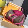 M46773 Keepall Bandoulière 50 Monogram Macassar Size 50 x 29 x 23 cm