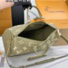 M46671 Keepall Bandoulière 45 Monogram Empreinte Size 45 x 27 x 20 cm